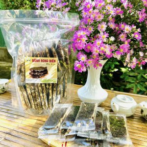 Bánh Rong Biển Mix Hạt