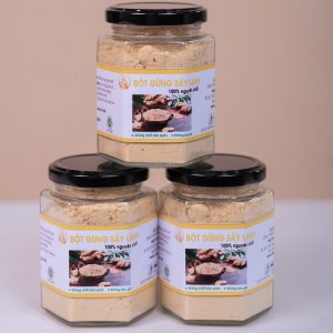 Bột gừng sấy lạnh